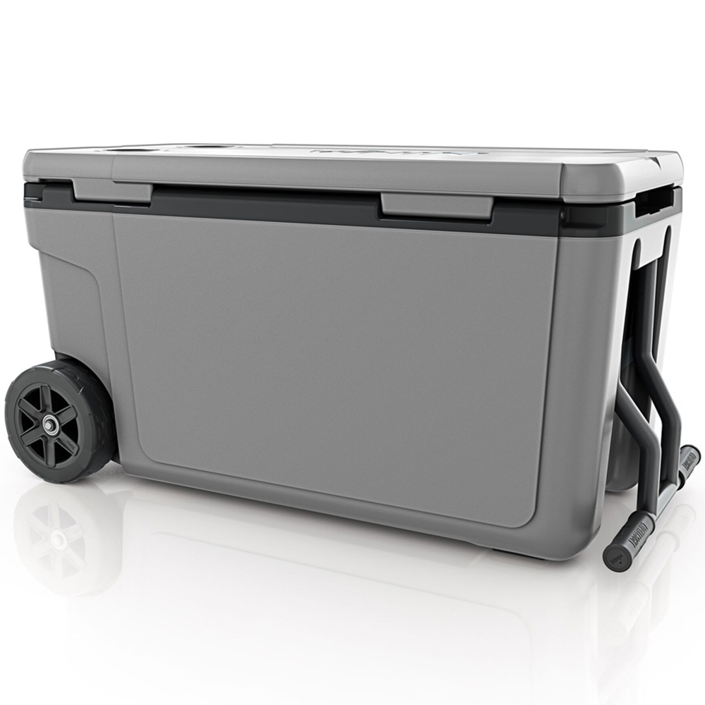 Ninja FrostVault Slate Grey Wheeled Cooler with Dry Zone 65QT 61L Image 7