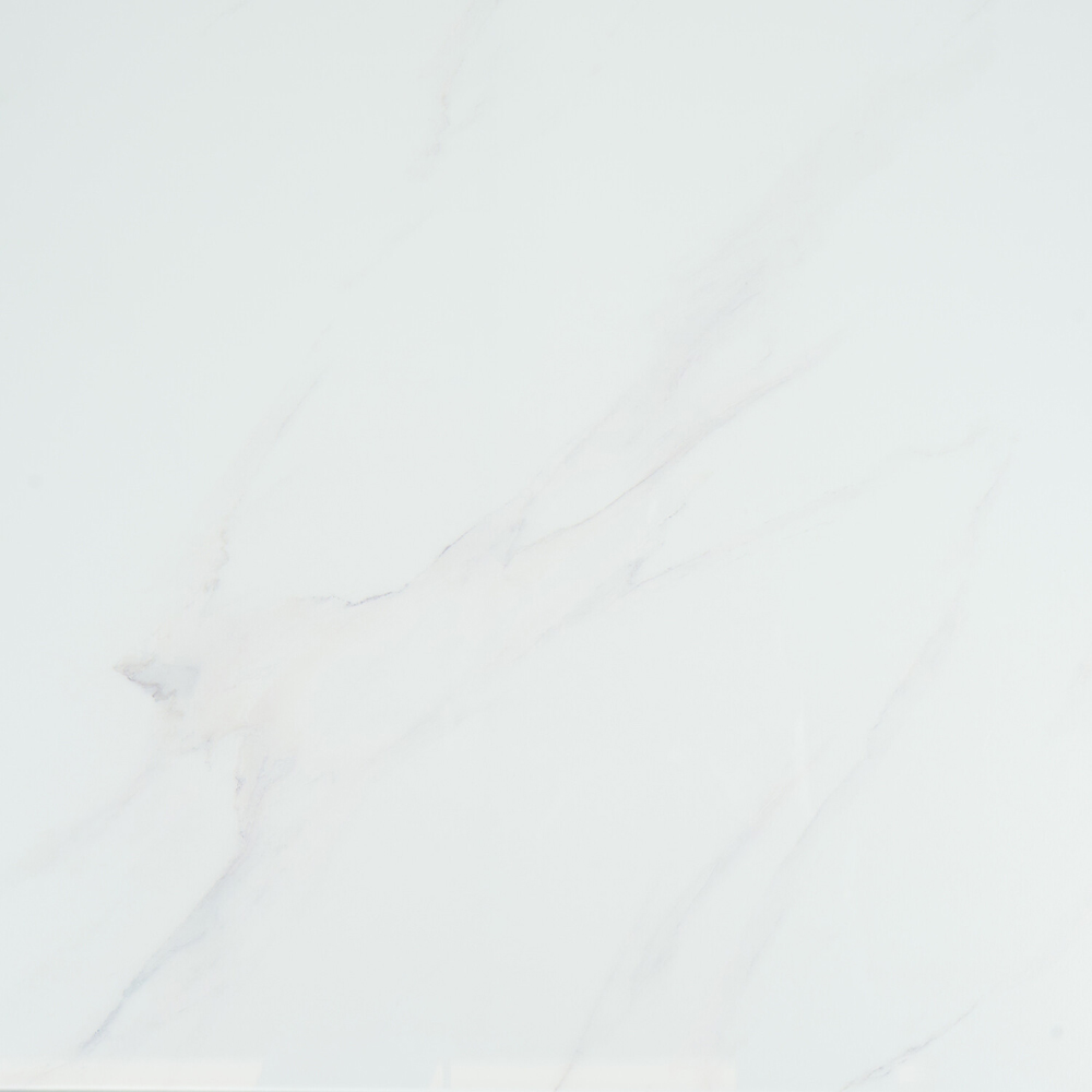 Marble Effect Worktop Saver White Image 4