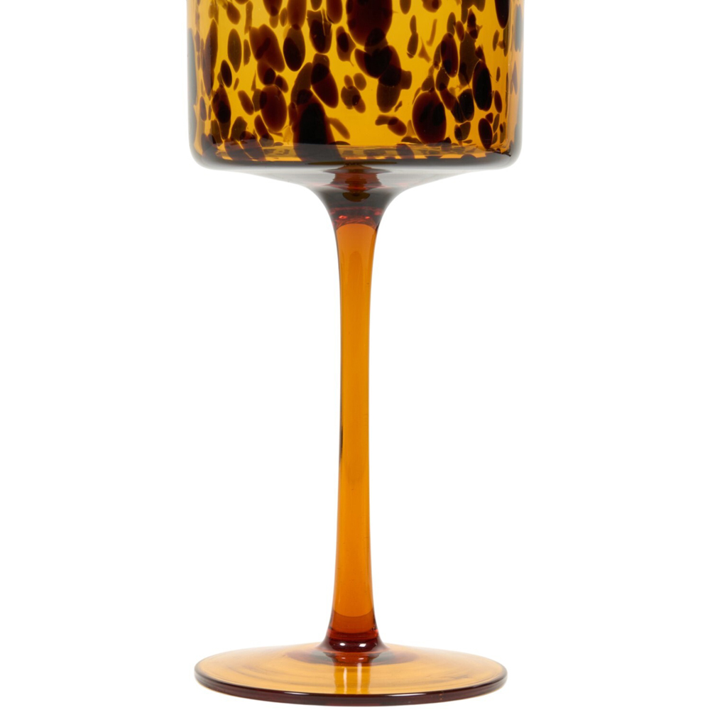 Tortoise Wine Glass Image 3