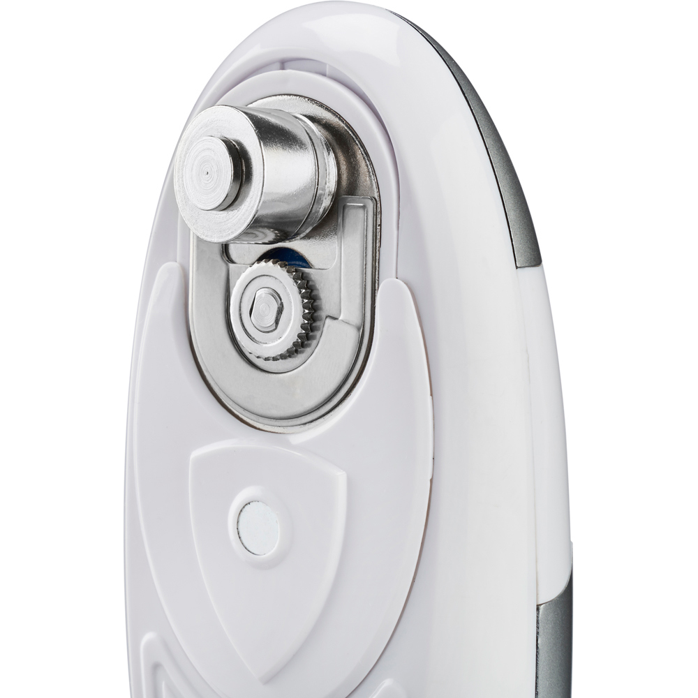 Cooks Professional D3703 White Automatic Can Opener Image 6