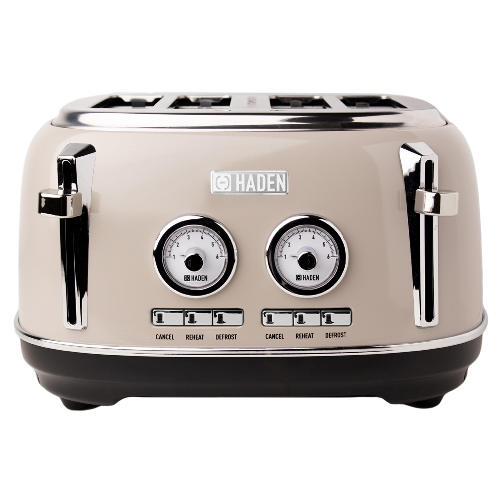 Haden Putty Jersey 4 Slice Toaster Image 2