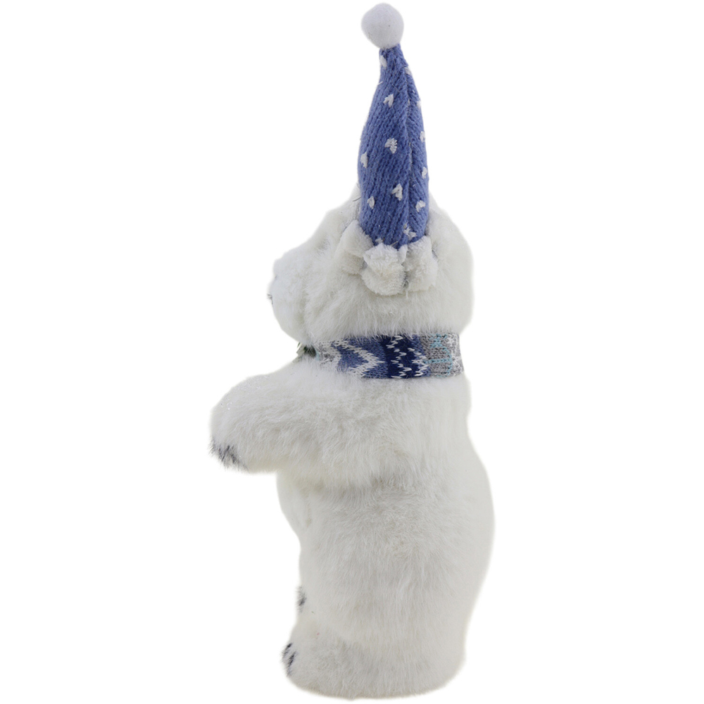 Standing Snowbear Decoration Image 3