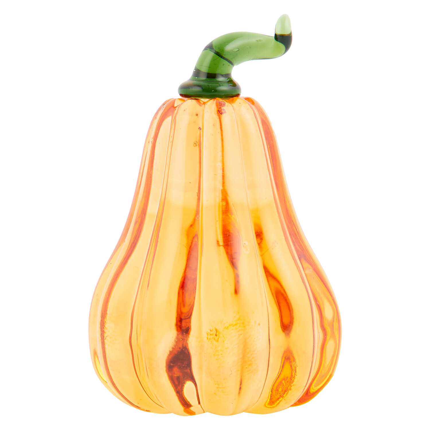 Glass Pumpkin Multicolour Image 3