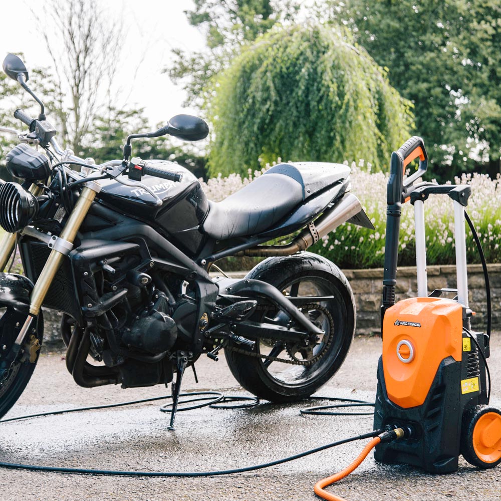 Yard Force EW U13A 1800W Pressure Washer Wilko