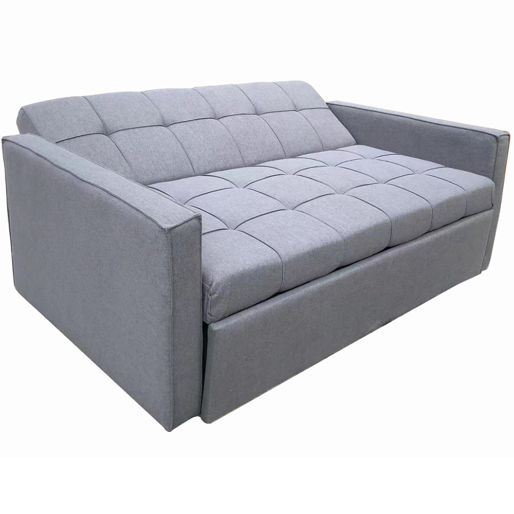Furniture One 2 Seater 3 in 1 Pull Out Recliner Sofa Bed Image 6