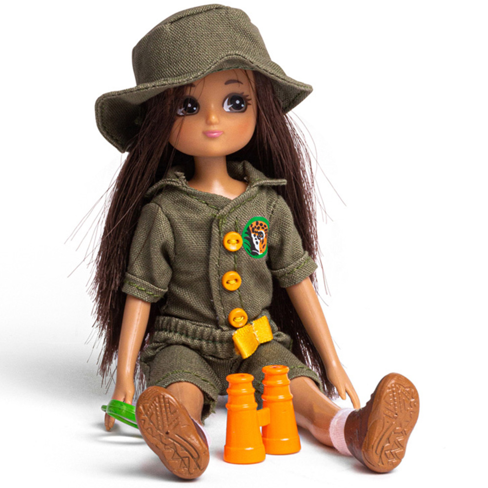 Lottie Dolls Rainforest Guardian Doll Image 4