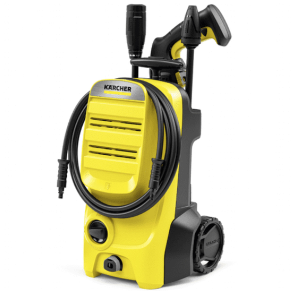 Karcher KAK4CLASSIC K4 Classic Pressure Washer with T150 Patio Cleaner 1800W Image 2