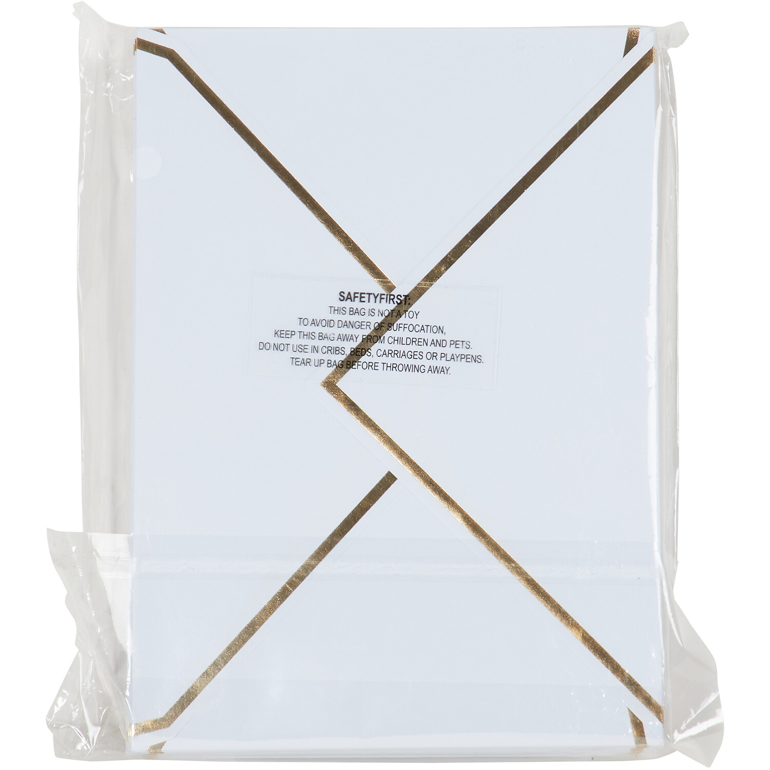 True Moments Foiled Invitation Cards and Envelopes Wilko