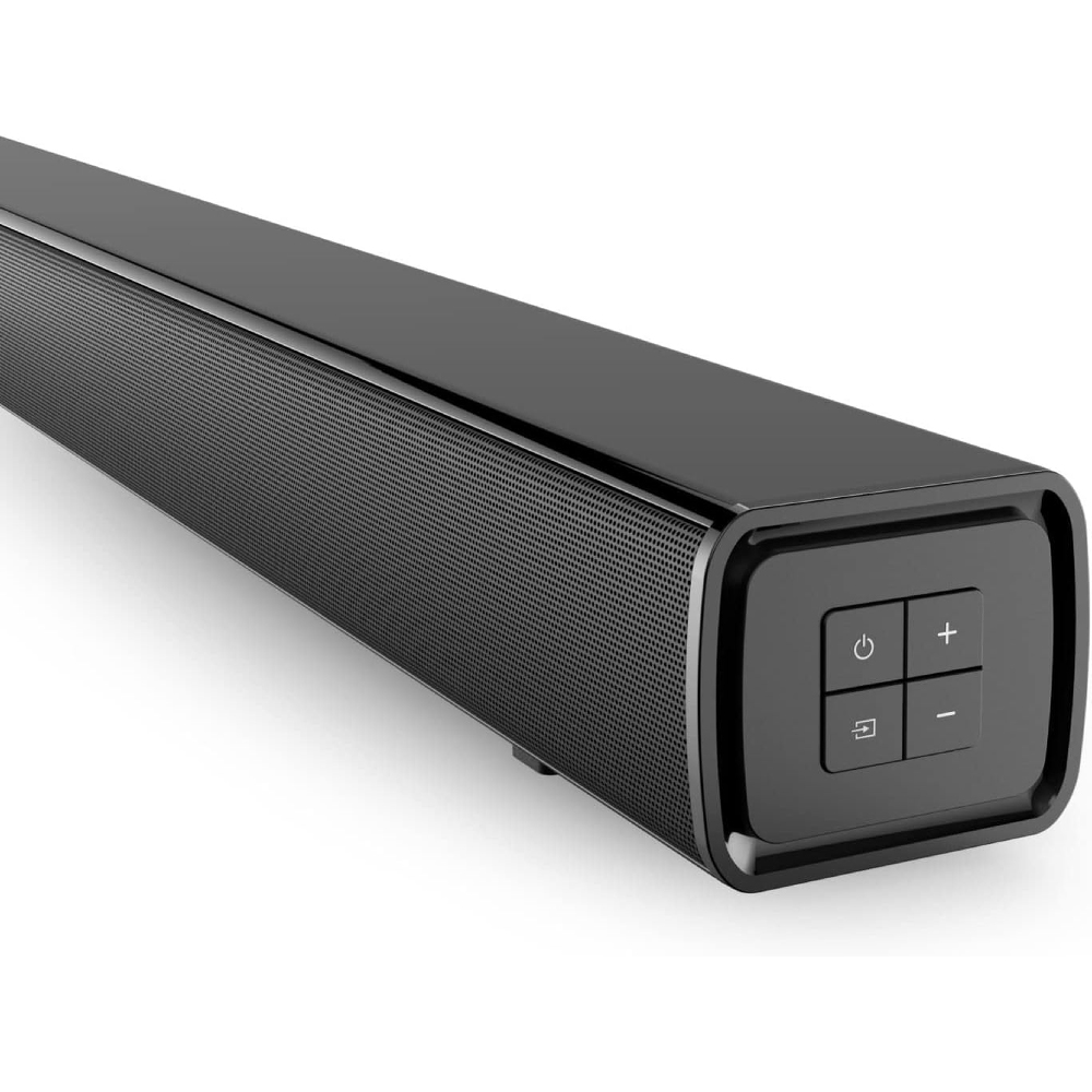Panasonic SC-HTB100 Black Slim Soundbar 45W Image 5