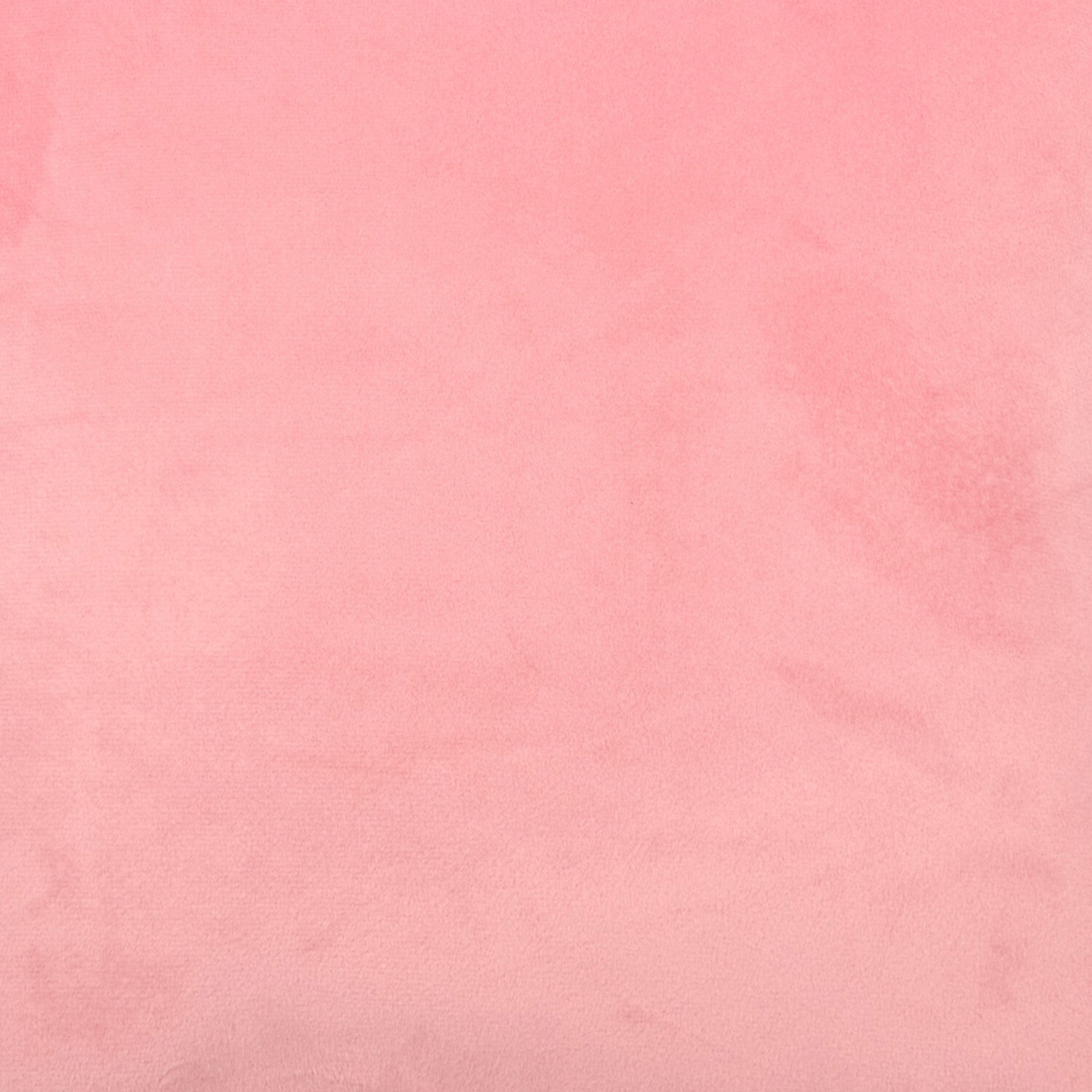 Matte Velvet Cushion Pink Image 2