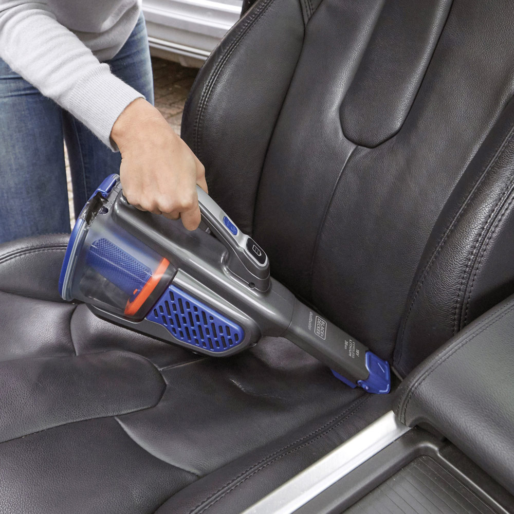 BLACK+DECKER Lithium-Ion Cordless Pet Dustbuster 18V BD5201 Image 2