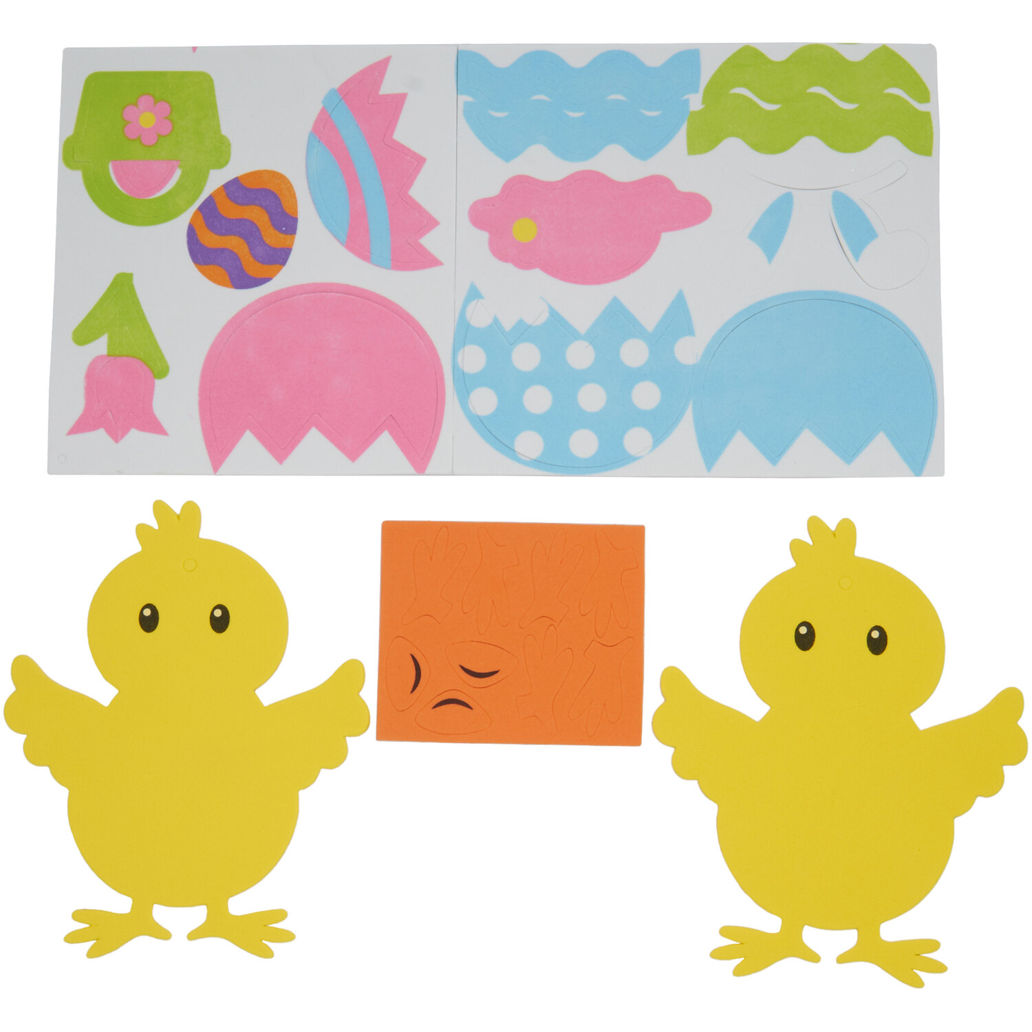 Single Easter Make Your Own Decoration Kit in Assorted styles Image 2