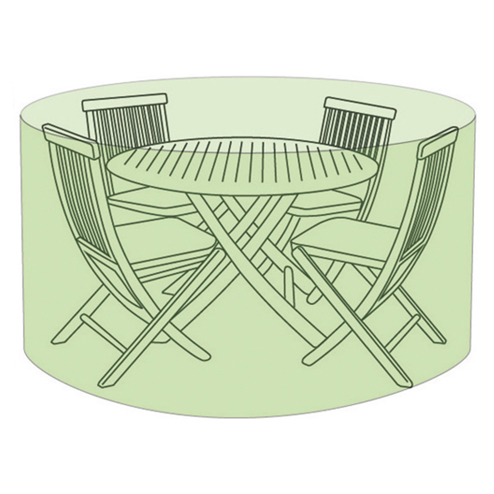 St Helens Small Round Patio Cover Set Image 1