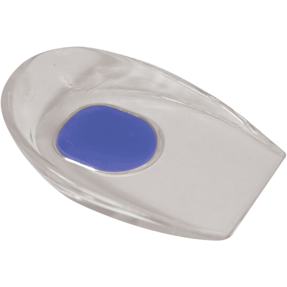 Aidapt Large Gel Heel Cup Pair Image 2