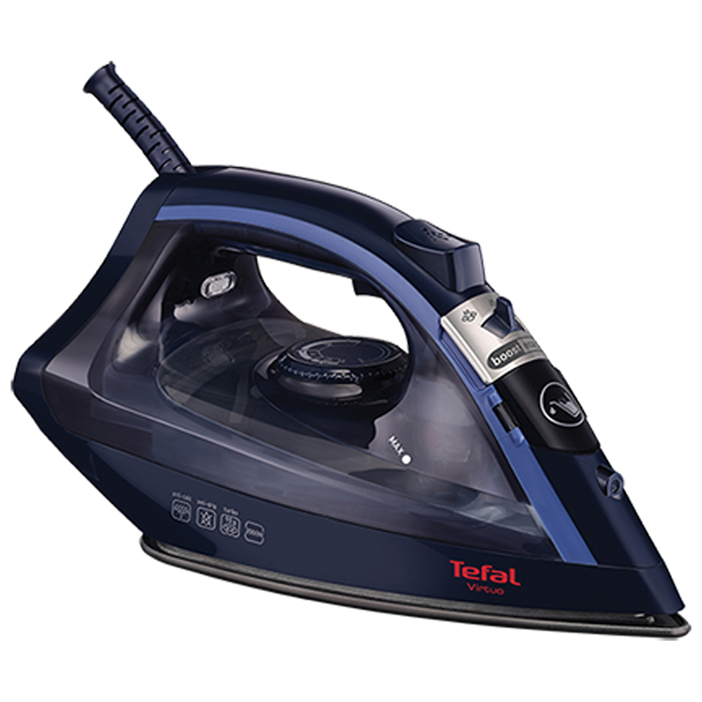 Tefal Virtuo Steam Iron 2000W Image 1