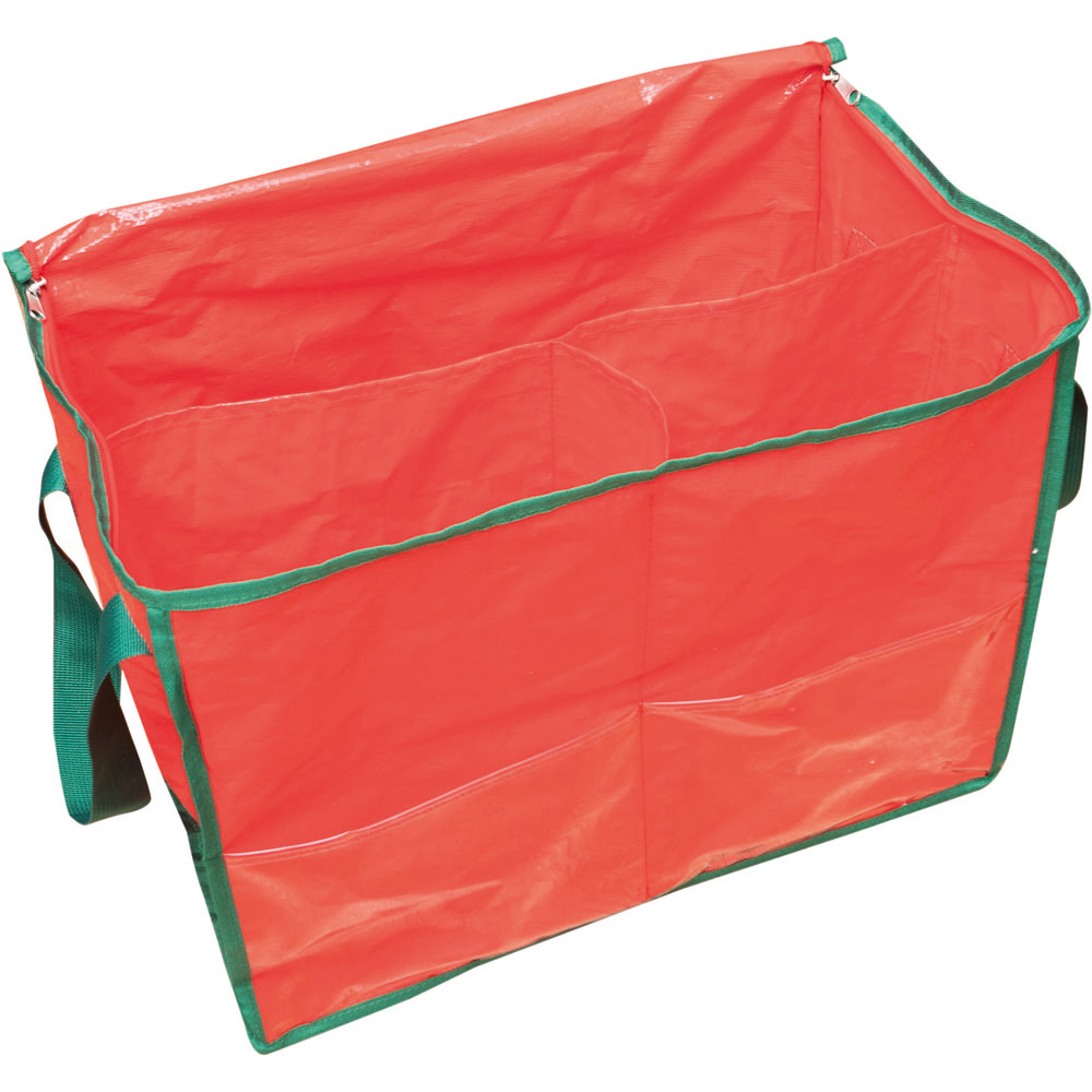 St Helens Storage Bag with Side Pouch Image 1