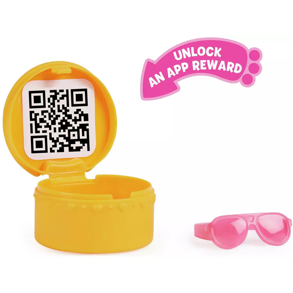 Gabby's Dreamhouse Purple Carlita and Pandy Paws Picnic Playset Image 3