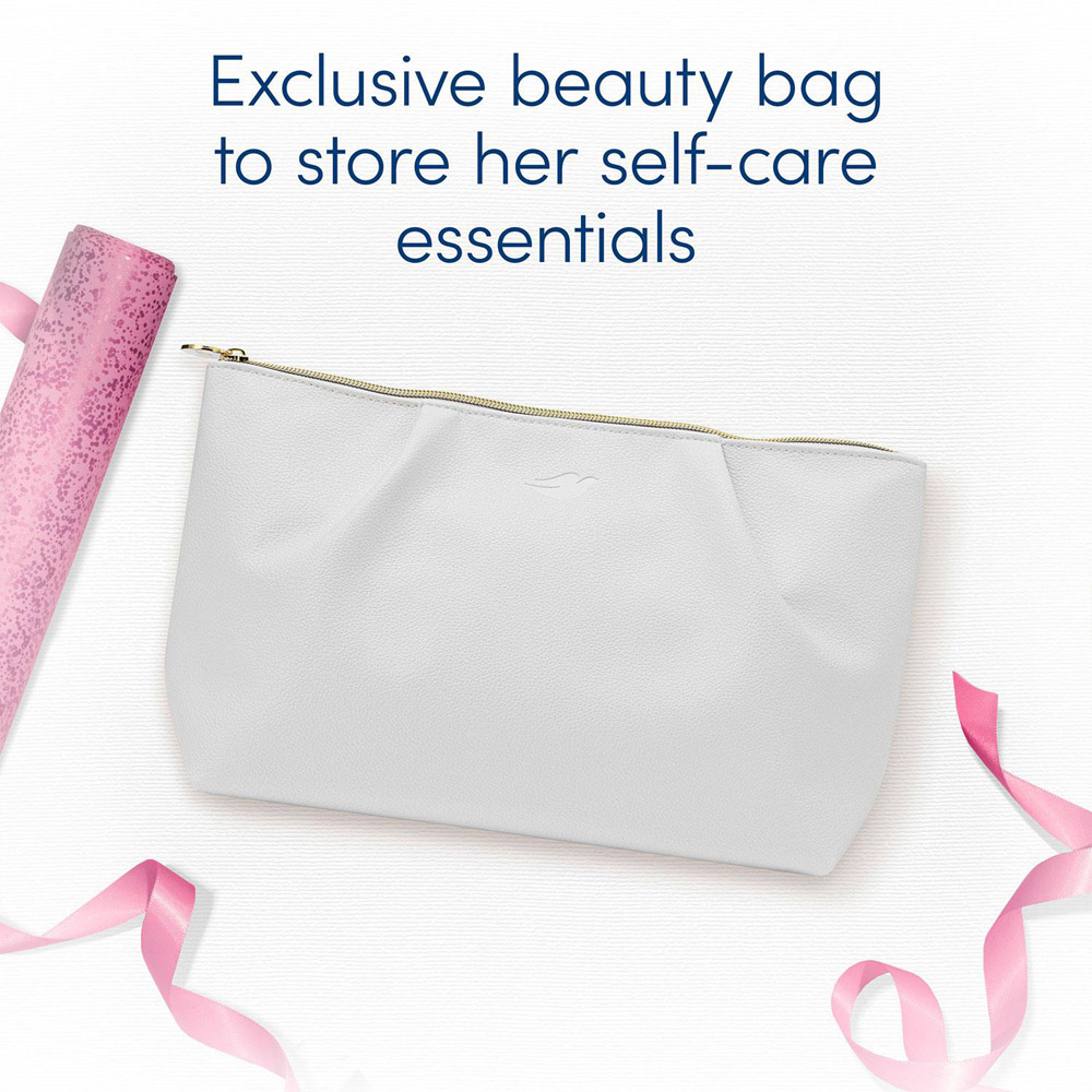Dove Discover Ultimate Beauty Bag Gift Set 4 Pack Image 6