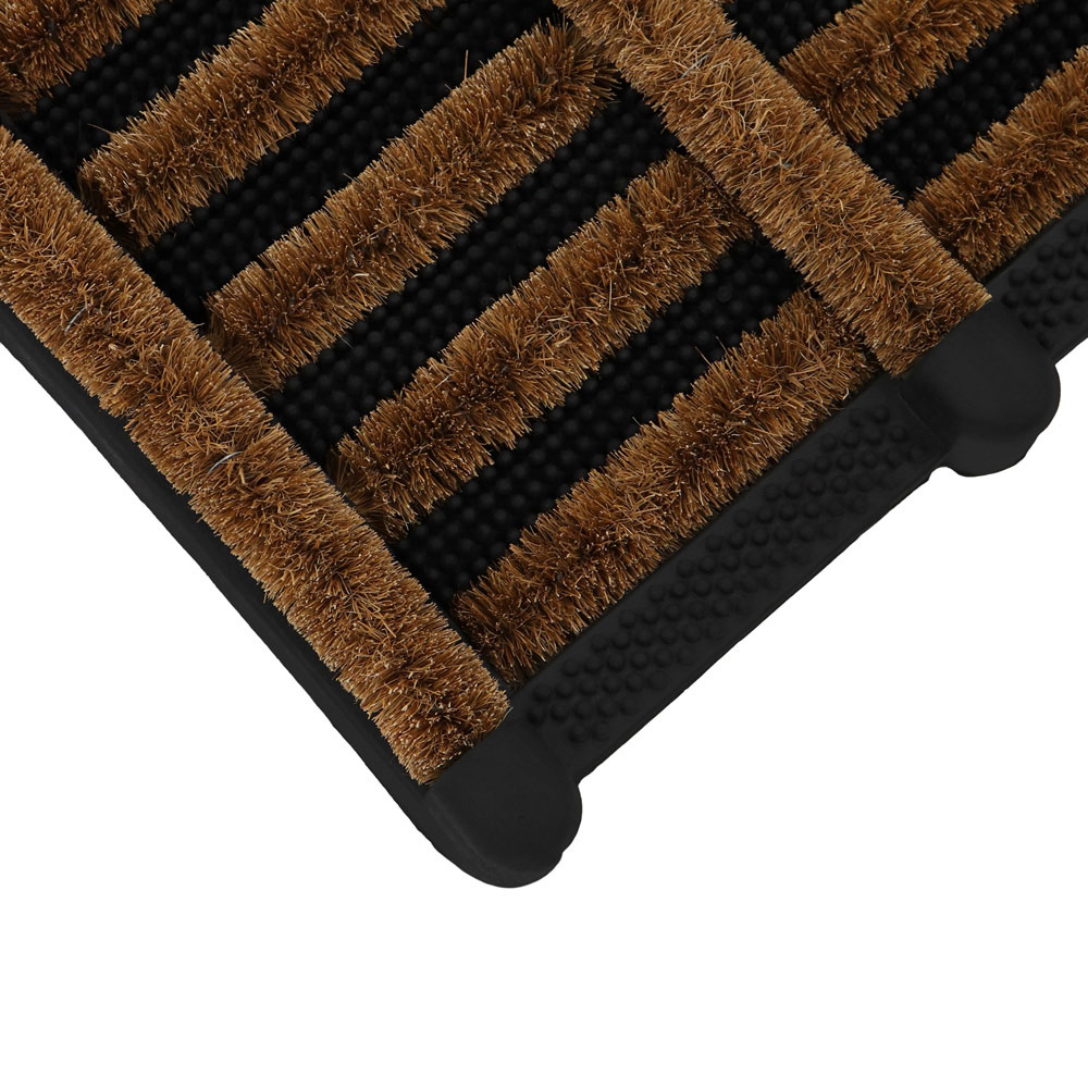 JVL Nimbus Boot Scraper Doormat 30 x 35cm Image 3