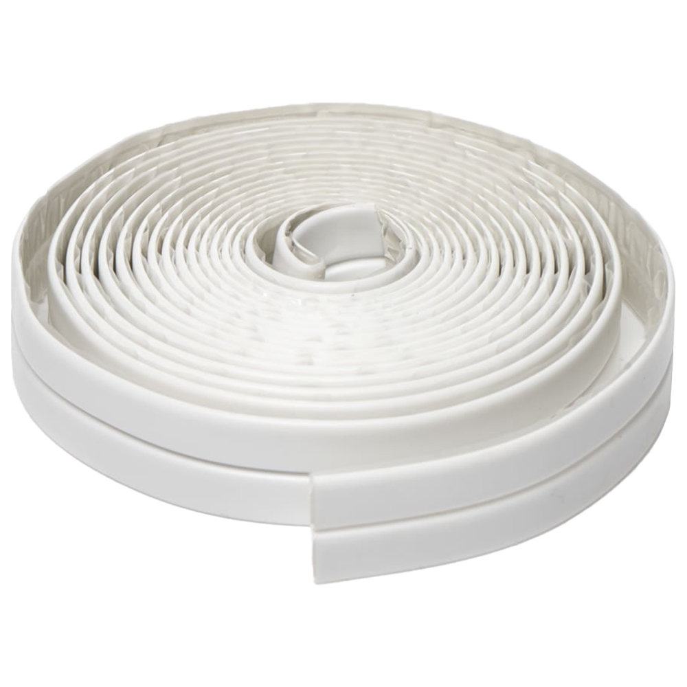 Wilko Bath and Wall Sealing Strip 41mm x 3.35m Wilko