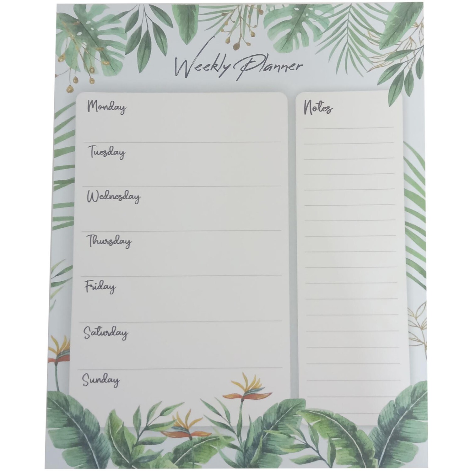 Weekly Planner A5 Image 2