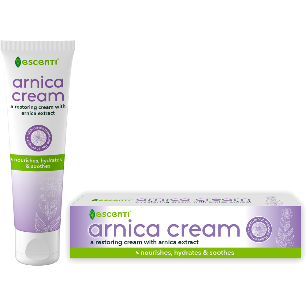 escenti Arnica Cream - White Image 2