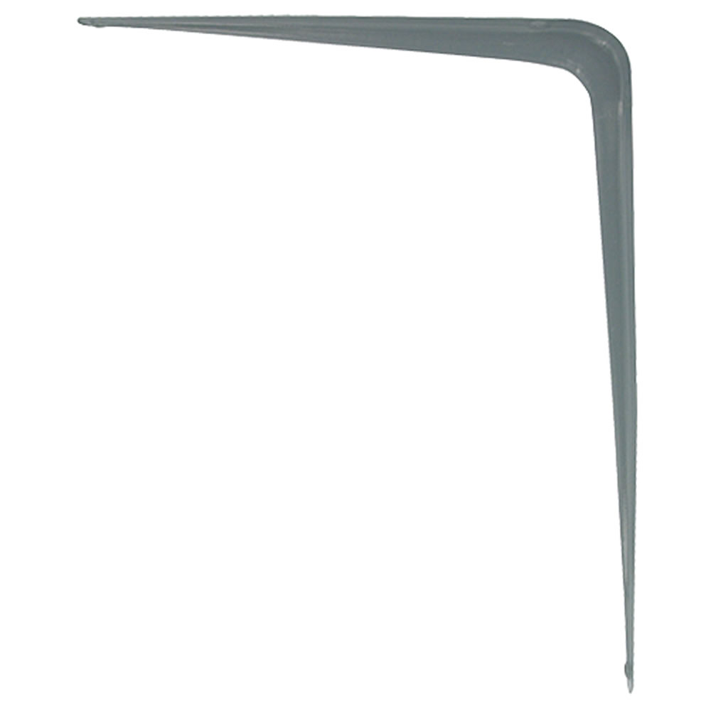 Wilko 300 x 350mm White London Bracket Image