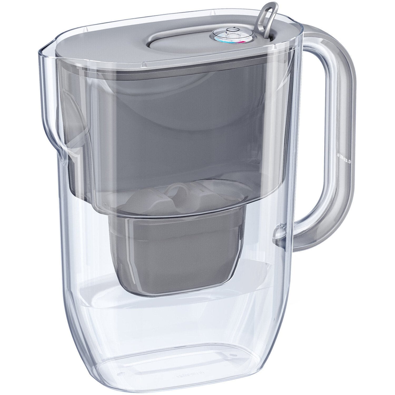 Aquaphor Fresh Filter Jug with Filter Grey Image 9