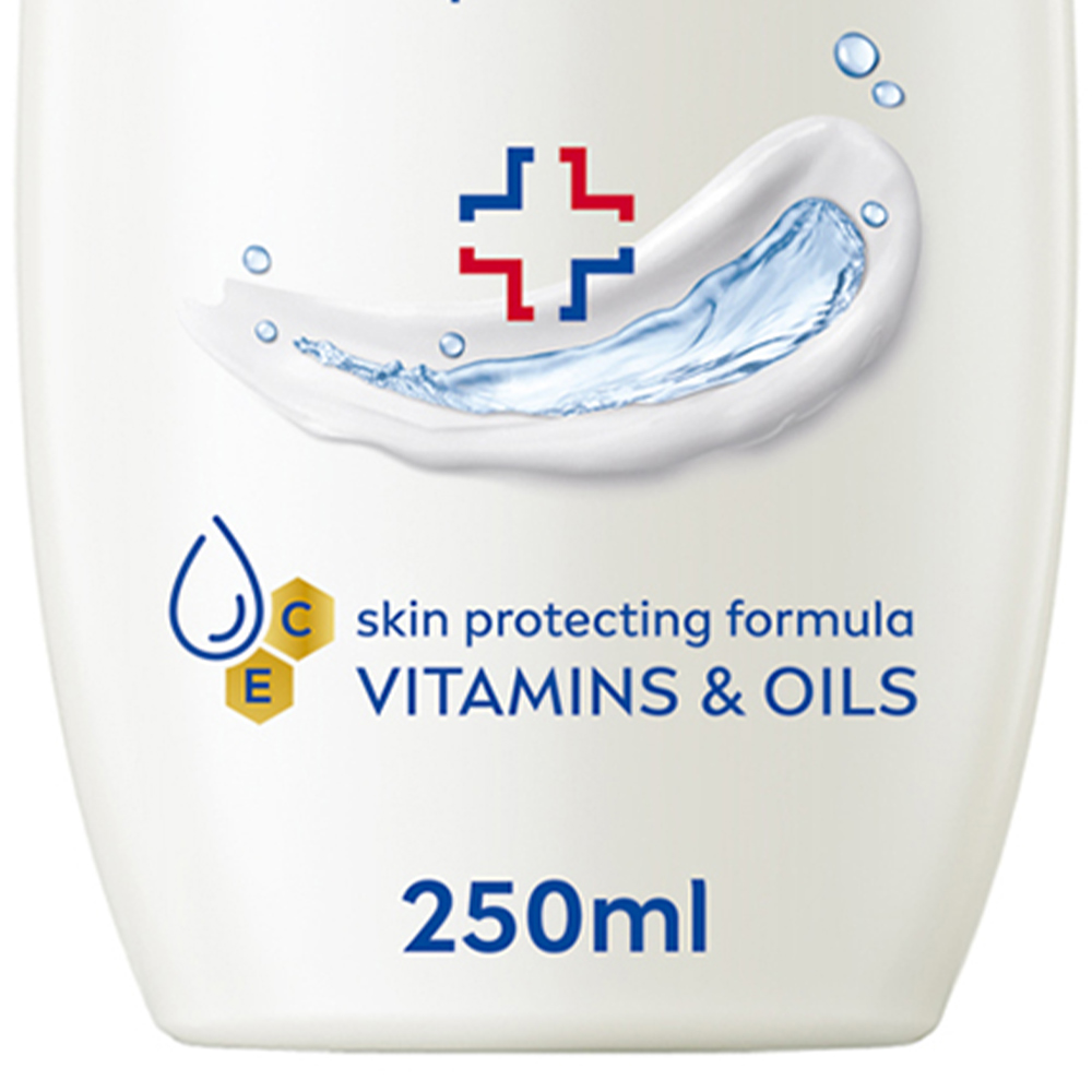 Nivea Creme Protect Shower Cream 250ml Image 3