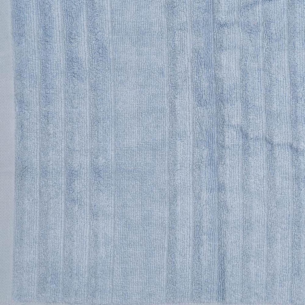 Wilko Denim Ribbed Hand Towel Wilko