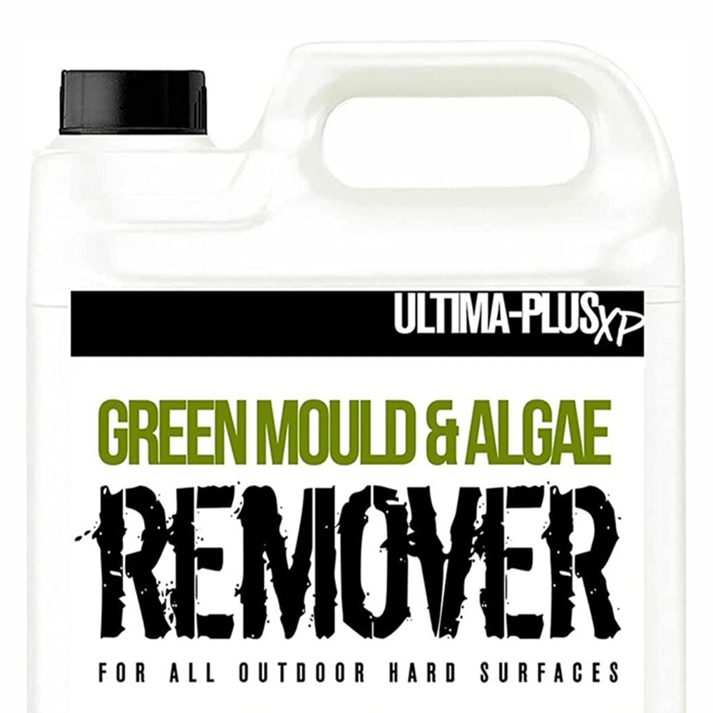 Ultima-Plus XP Green Mould & Algae Remover 5 Litre Image 2