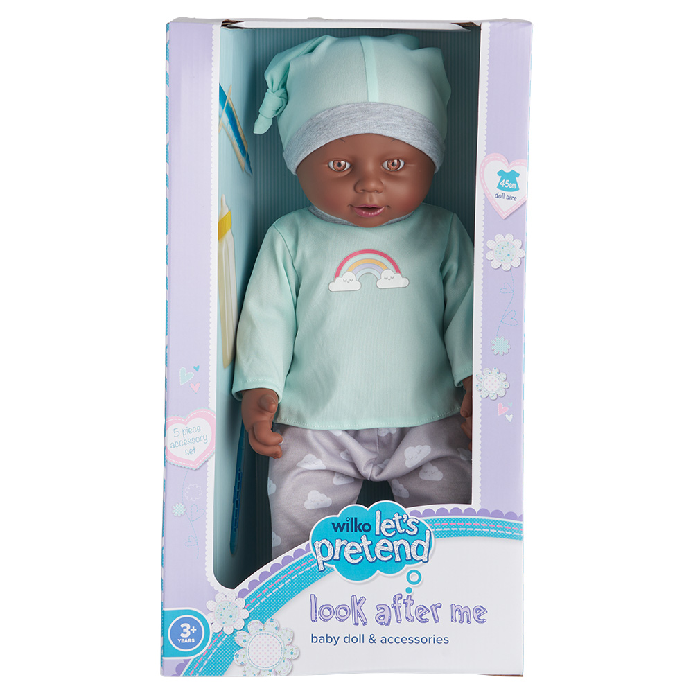 Wilko Look After Me Baby Doll and Accessories Image 6