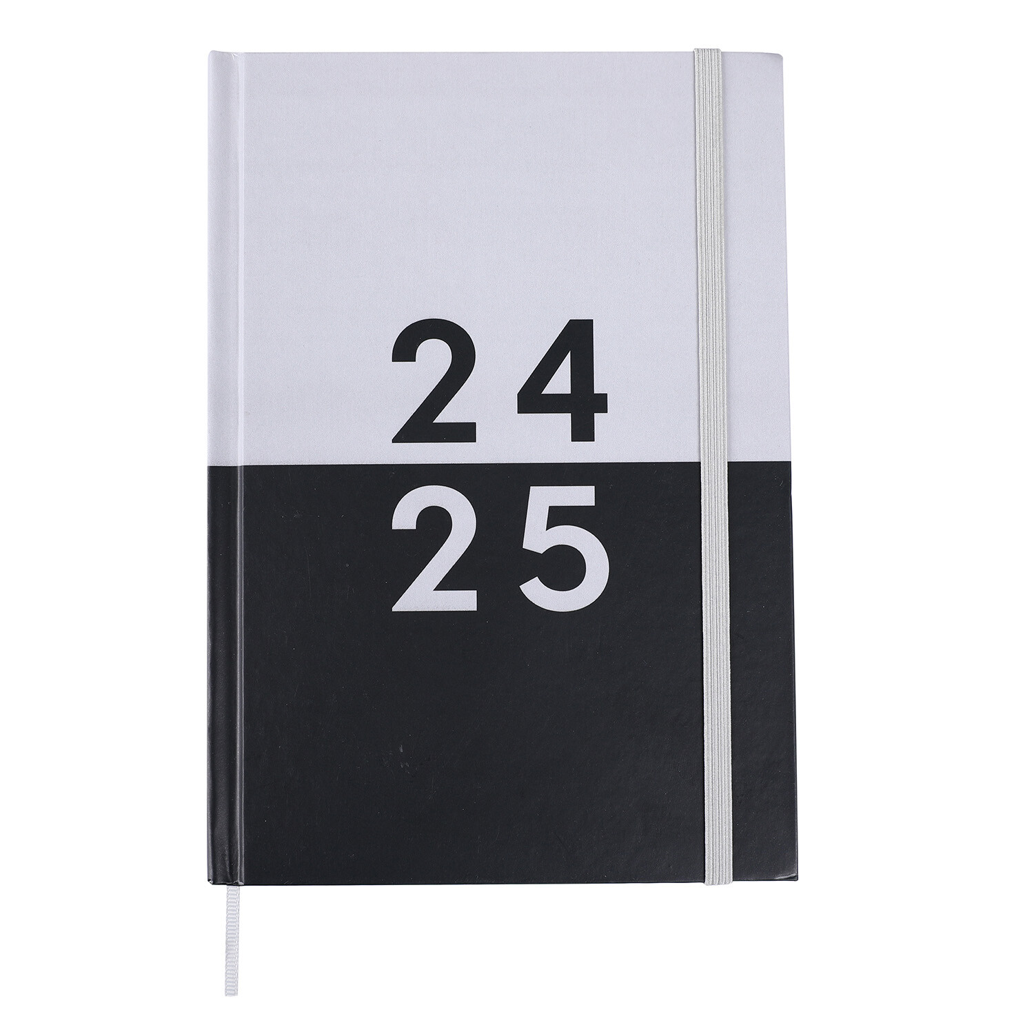 24/25 A5 Two Tone Academic Diary Image 3