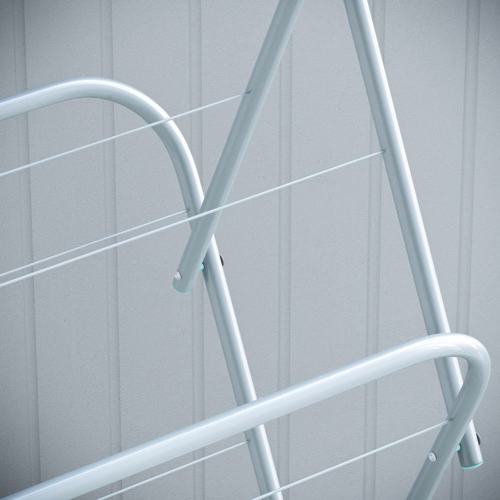 Home Vida 3 Tier Clothes Airer Image 7