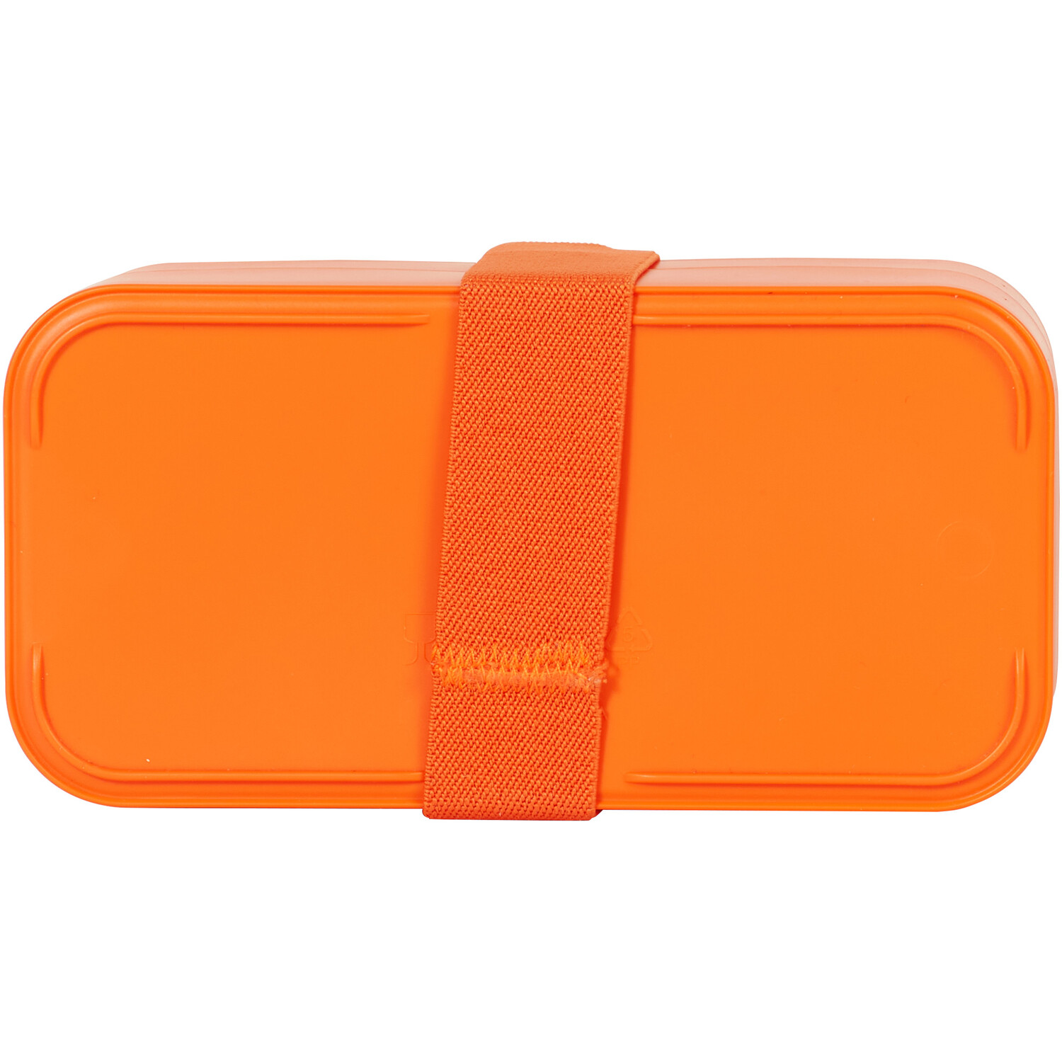 Honolulu Bento Lunch Box - Orange Image 4