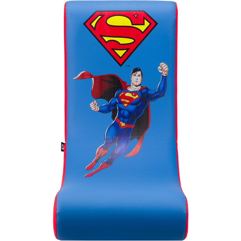 Subsonic Superman Junior Gaming Rock'N'Seat Image 3