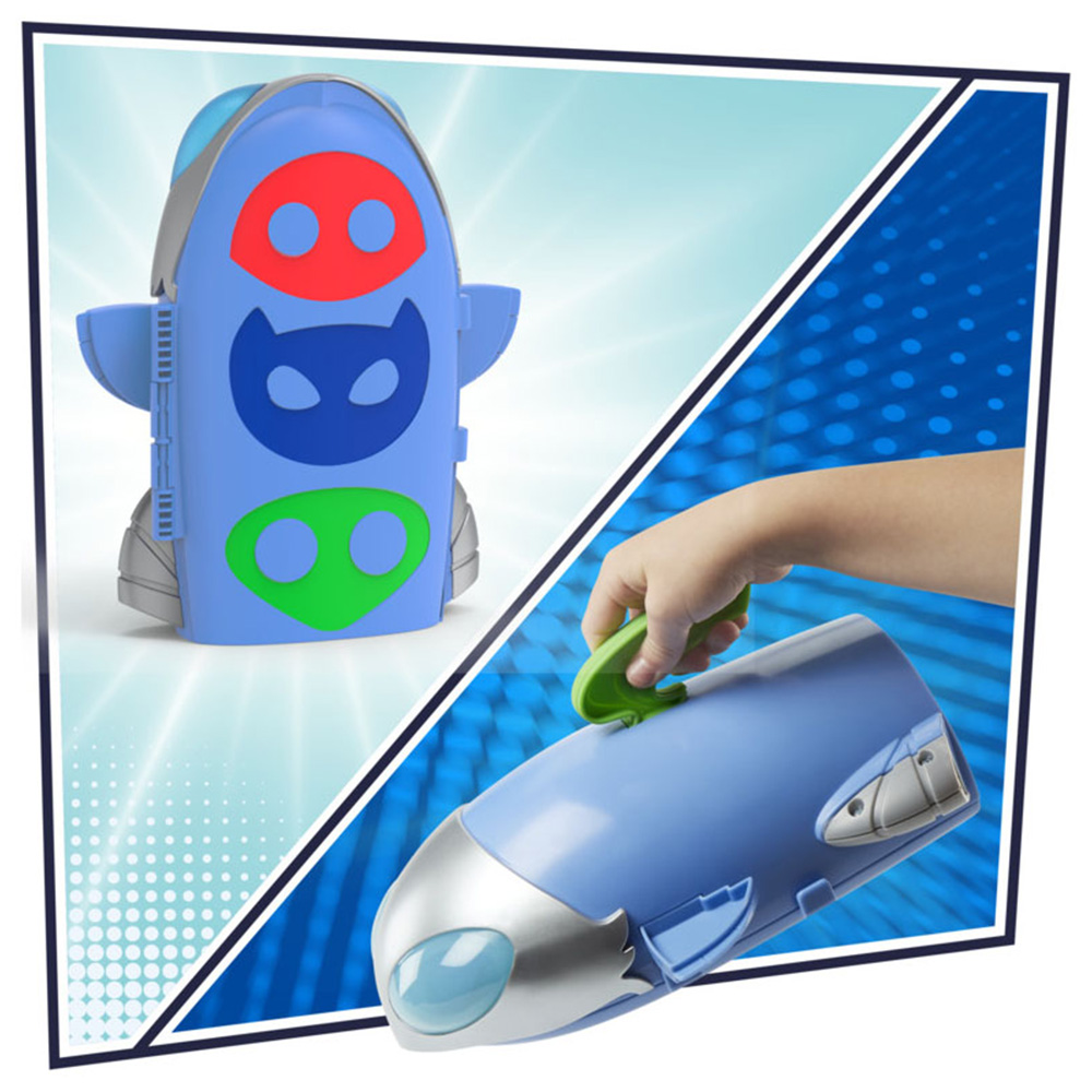 PJ Masks 2 in 1 HQ Playset Image 5