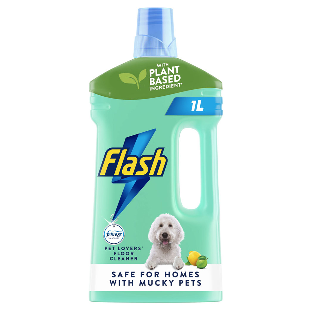 Flash Pet Stain and Odour Remover 1L Image 1