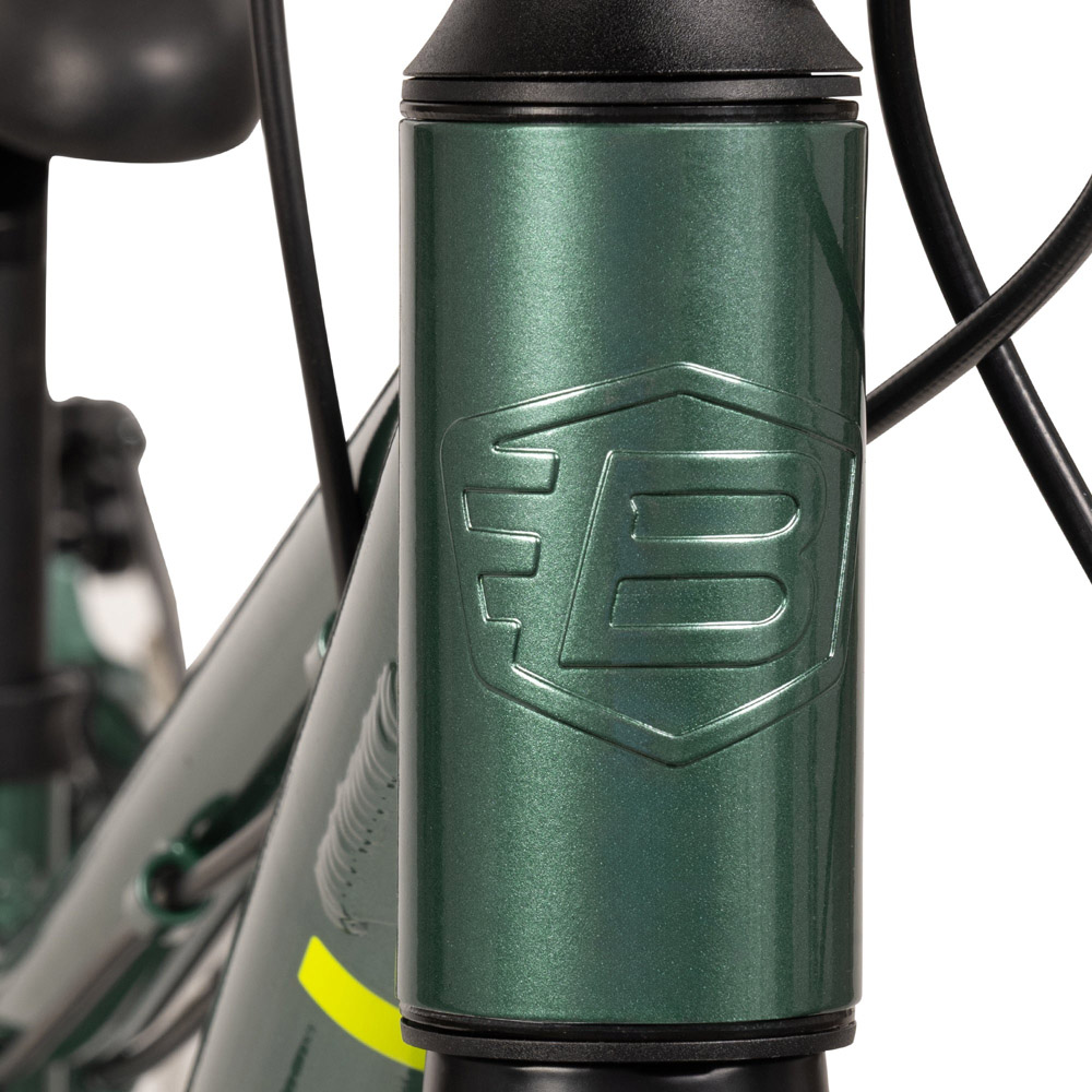Batch 24inch Kids Mountain Bike, Spruce Green Image 7