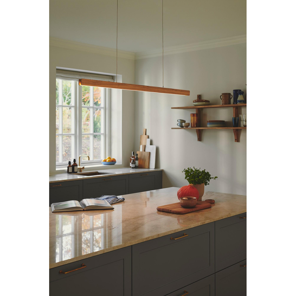 Nordlux Ilgas Nature Pendant Light Image 2