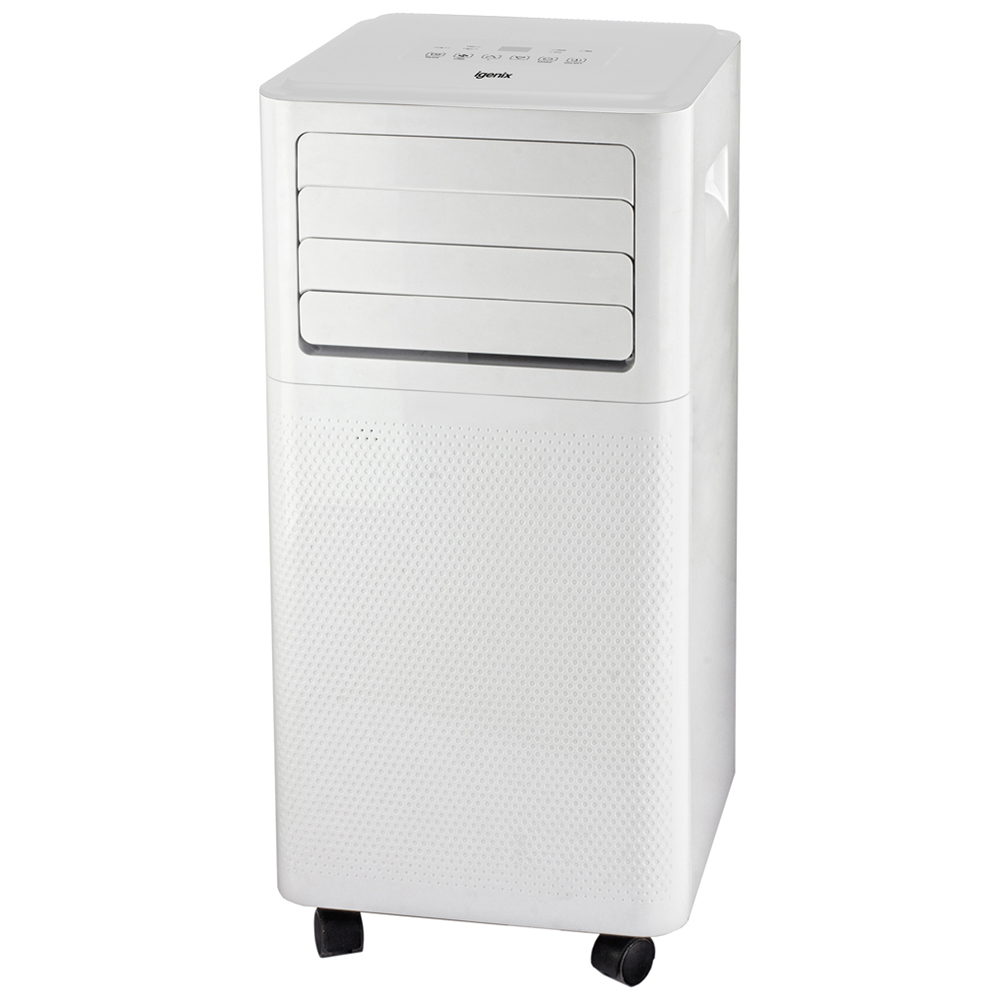 Igenix White 3 in 1 Portable Air Conditioner Image 1