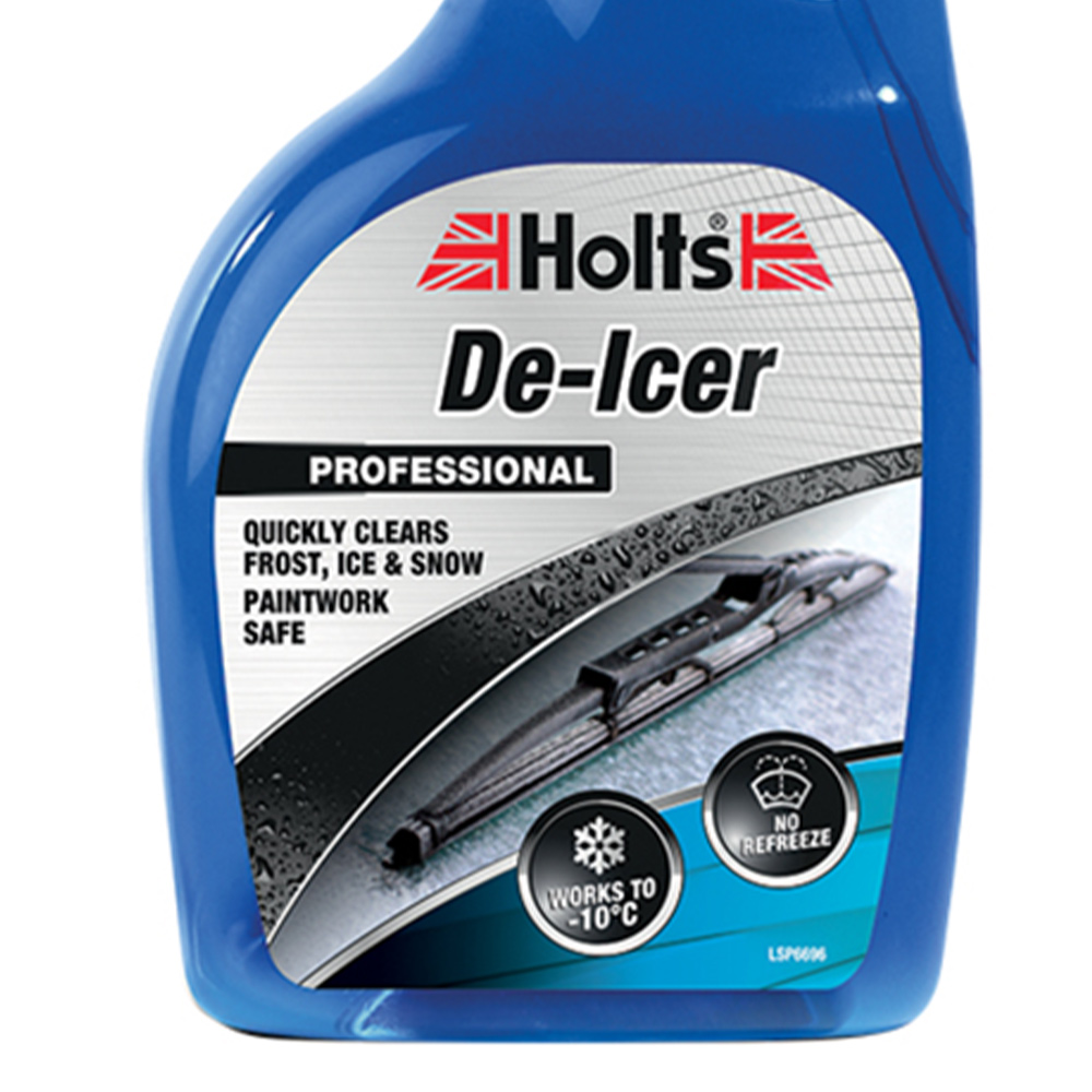 Holts Professional 500ml De-icer Image 4