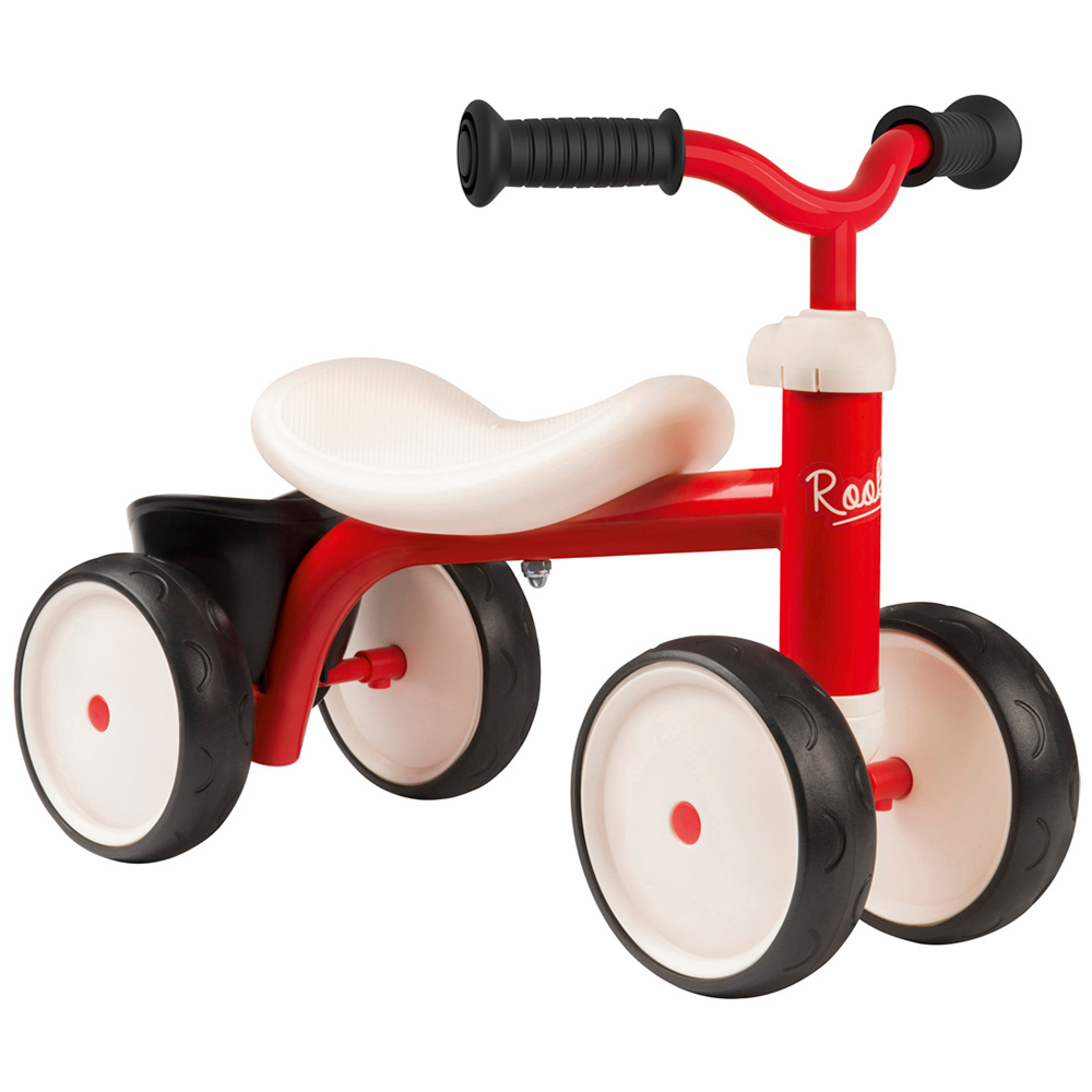 Smoby Rookie Ride-On Bike Image 1