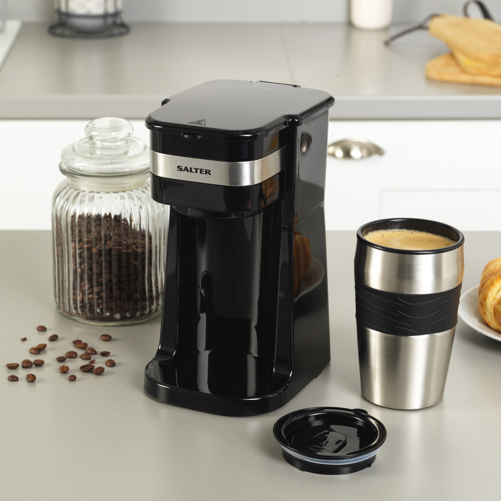 Salter EK2408V2 Coffee Maker to Go Personal Filter Coffee Machine 700W Image 7