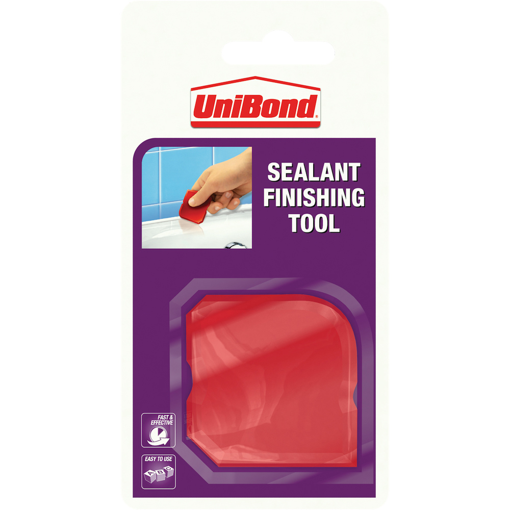 UniBond Sealant Finishing Tool Image 1