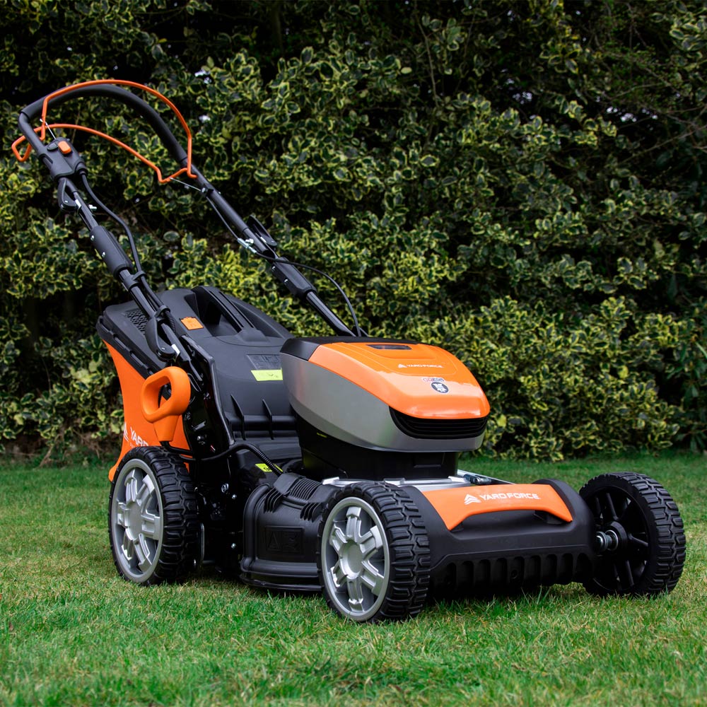 Yard Force LM G46E 40V 46cm  Cordless Lawnmower Image 2