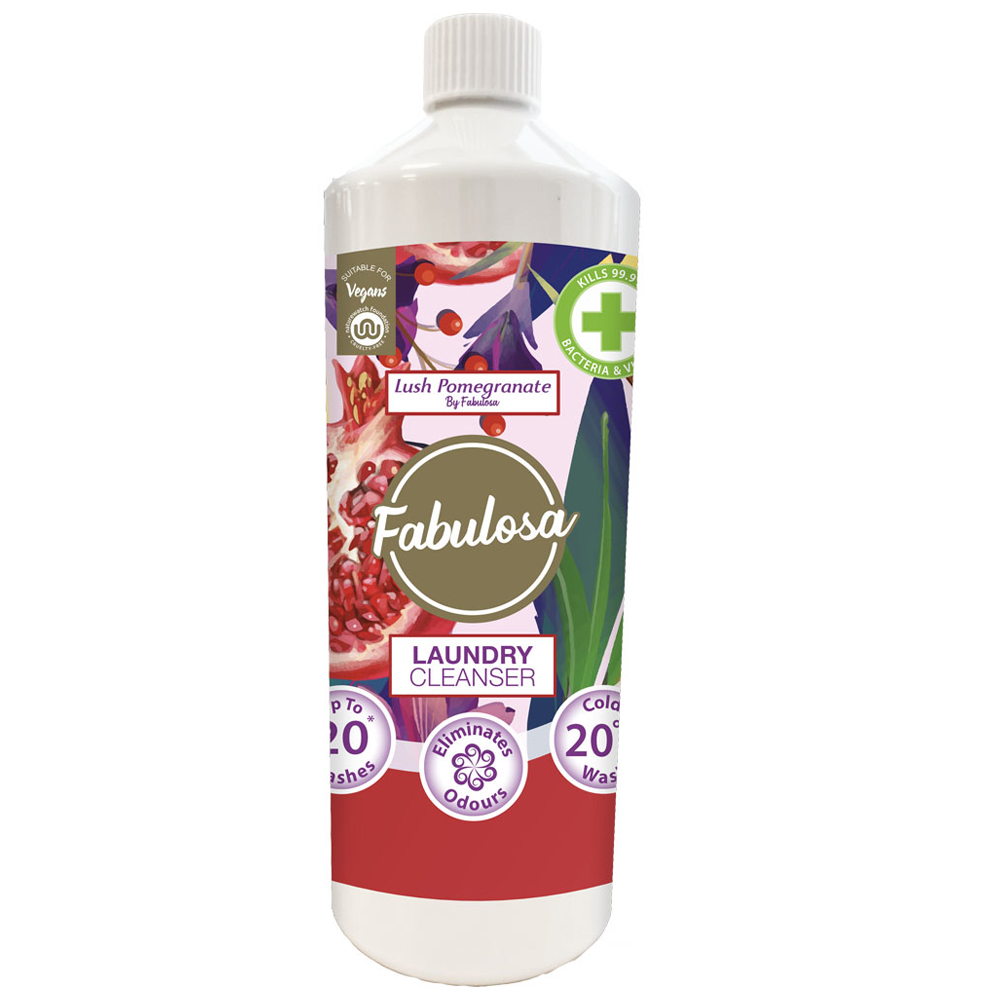 Fabulosa Laundry Cleanser 1L Image 3