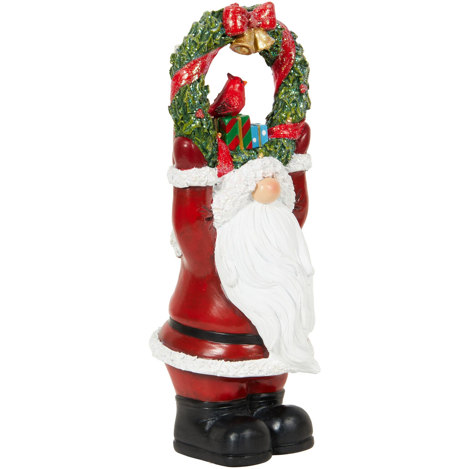 Gonk with Robin Wreath Image 4