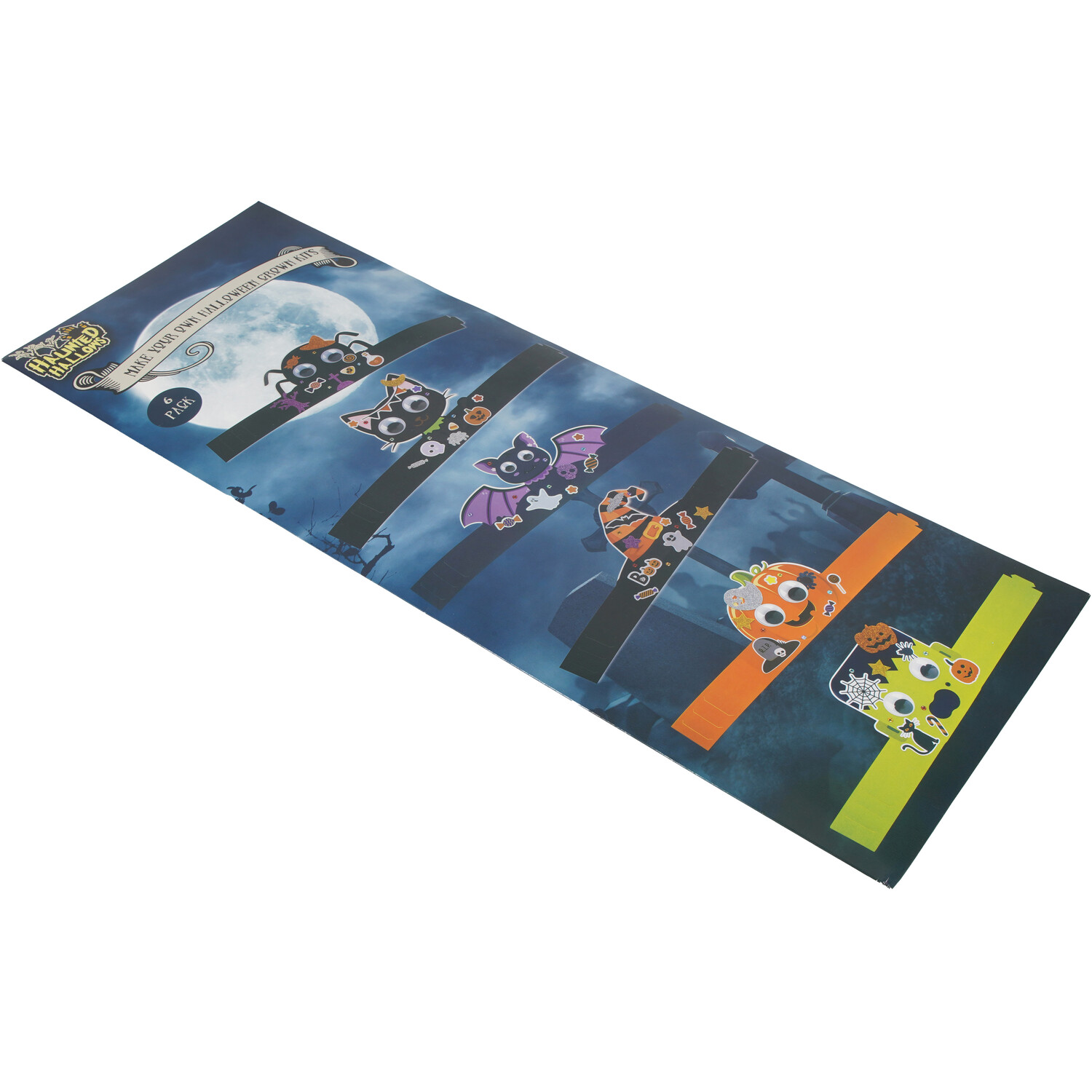 Make Your Own Halloween Crown Kits Image 3