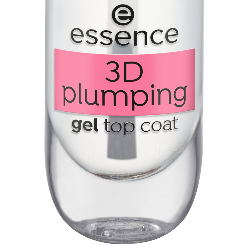essence 3D Plumping Gel Top Coat Image 3